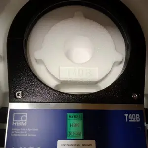 优惠价 HBM德国放大器 1-MVD 2555 货期优势 一年质保