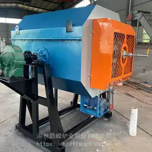 供应鼎峰RG系列45kw滚筒炉 滚动式渗碳淬火炉 量大从优