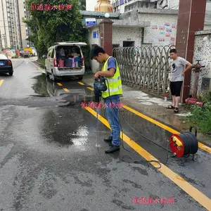 �ɸڰ�װ��©ˮ̽�⣬���������ܵ����©�㣬�ܵ�©ˮά��