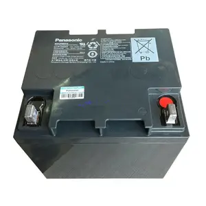 松下蓄电池LC-P12100ST 免维护ups电源专用通讯机房基站太阳能发电EPS直流屏