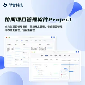 邻舍科技IT软件项目管理工具软件LINGSER品牌定制服务