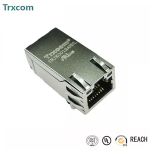 ̩��trxcom�ͽ�ʽ���������˲���rj45����鶨�ٷ�