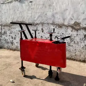 混凝土路面凿毛机 地面单头凿毛机 强力打毛机 桥板凿毛机