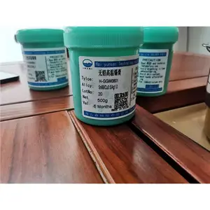 低温无铅锡膏 无铅305锡膏 焊接速度快