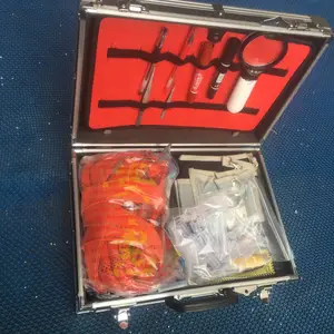 便携式查验工具箱简单,方便易携带检疫检查