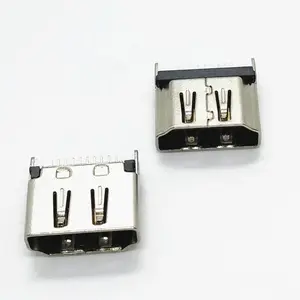 A�� ����HDMI 19PIN�а�ĸ�� �а�1.6 180�Ȳ�� ֱ�� �볤2.4