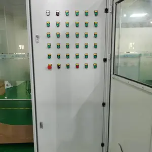 风机变频控制柜 风机水泵变频控制柜 风机PLC变频控制柜