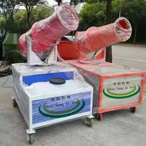 SY-30工地环保降尘雾炮喷雾机 生产厂家