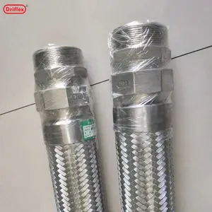 Driflex供应不锈钢挠性软管,DN15~100,500MM~2000MM