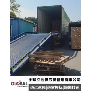 美国跨境电商出口退换标 户外用品海外仓维修 手续 亚马逊退货维修