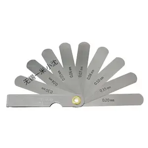 经销日本永井ゲージ製作所高精度间隙片塞规172MA