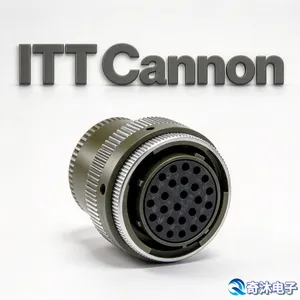 ITT Cannon MKJ1C2F6-4DA-518 ���������� ����嶨λ ����Ʒ��