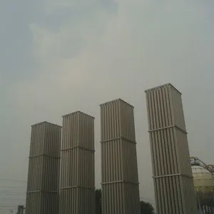 河北鑫昇大型空温式汽化器厂家价格