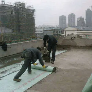 丙纶防水卷材多少钱一卷 丙纶防水卷材施工视频