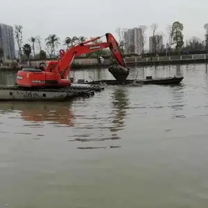 宿迁水上挖掘机出租多少钱 联系我们获取更多资料