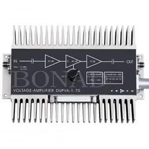 FEMTO光电接收器进口德国可变增益带宽放大器 DUPVA-1-70