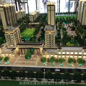 南通沙盘制作海安模型启东建筑模型