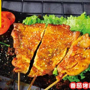 烧烤***店***,2020竞争优势餐饮项目!省心+省力+省本