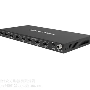 超高清4K hdmi矩阵4进4出 8/9//16/24/32进8/9/16/24/32出切换器