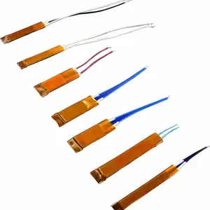 绝缘纸PTC表面加热器、铝管PTC表面加热器