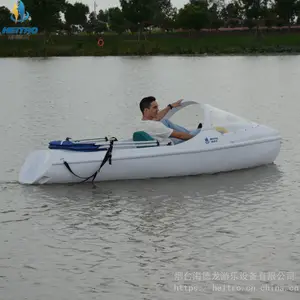 脚踏船 双人脚踏船 水上自行车 水上三轮车 聚乙烯材质