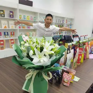 数字印刷小批量包装袋 复合包装袋打样 迪米特包装数字工厂