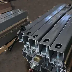 组合式硫化机通常使用的胶接角度参数有0-25度常规角度为20度