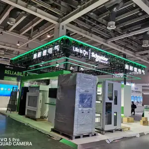 温州展位展台设计搭建哪家强?温州志达帮你忙