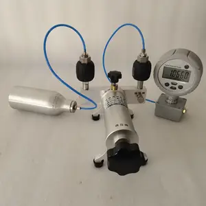 气体微压校验泵-40~40KPa操作简单加压省力赛斯顿