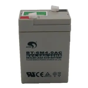 赛特蓄电池BT-6M3.2AC阀控式6V3.2AH仪器仪表电池儿童车蓄电池