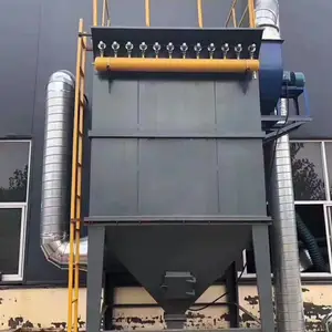 脉冲滤筒除尘器