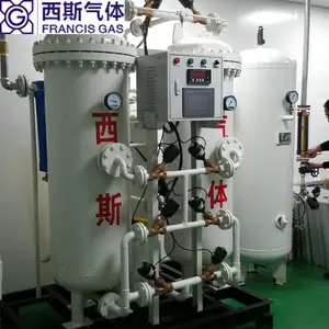 船舶行业制氮机 psa吸附制氮机电路图 49氮气设备