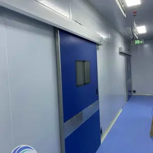 南昌无菌净化手术室打造医院洁净空间江西天加净化