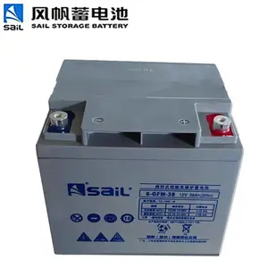 �緫����6-GFM-38 ��ά��12V38AH UPS/EPS����������Դר��