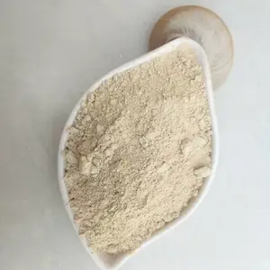 安泰矿业生产 2000目 陶瓷原料耐火黏土伊利石黏土粉