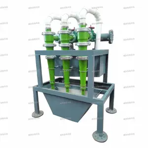 石膏浓缩旋流器组(南非玛泰型)