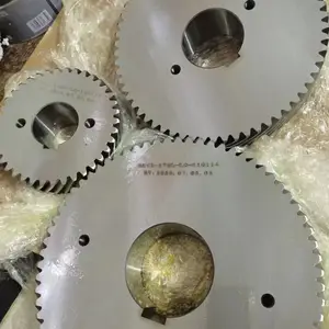 GA110GA132阿特拉斯空气缩机齿轮1092103700主从动齿轮1092103600