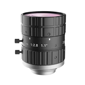 海康 KF系列 1200万像素1英寸35mm工业镜头-MVL-KF3528M-12MP