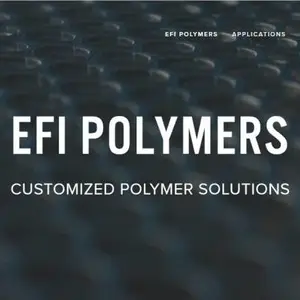 EFI Polymers �����Ǳ� ���� ��糣�� ��⽺ �۰�֬ Wilkon