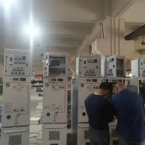 贵州气体绝缘环保柜充气柜加工定做厂家