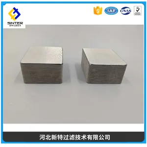 斯特林发动机回热器 不锈钢烧结网 金属编织网多层烧结圆柱