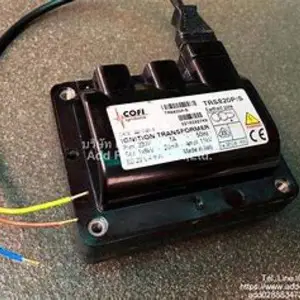 COFI ignitions 变压器120 - 230 V|TRS series型适用于各种气体及燃油炉