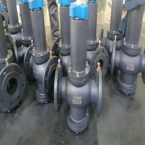 ZYC-16C手动钢制自力式压差控制动态流量平衡阀
