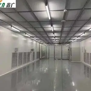 无尘净化工程百级千级万级无菌净化无尘洁净车间装修