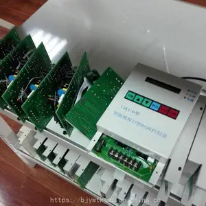 ����ģ������ʱ���������·�ƿ�������LSK1-6