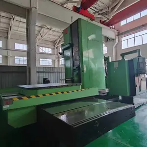 出售2台日本仓敷KBT-13A数控镗铣加工中心可试车