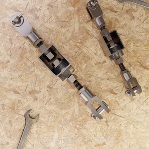 全新原厂供应德国RG+ Schwingungstechnik GAB-150-2 管道减震器