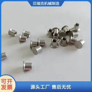 密集母线槽自冲半空心铆钉 专业生产一站式服务 贝瑞克紧固件
