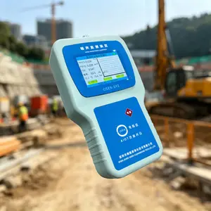建筑施工手持式扬尘噪声一体化检测仪 环评验收用便携式扬尘噪声检测器