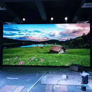 大连活动 LED 大屏租赁-高清显示屏出租